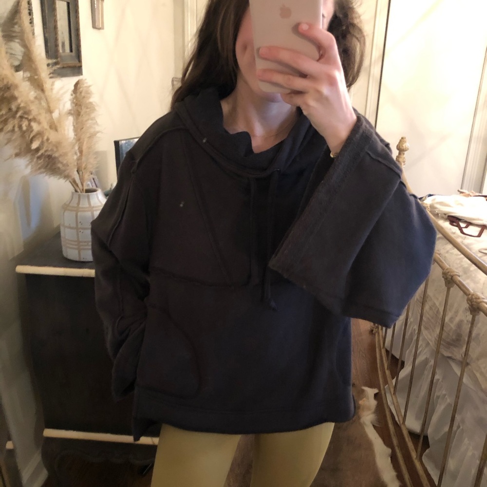 Free people hoodie